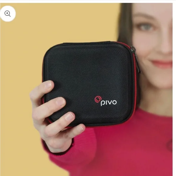 Pivo lite - pink with case